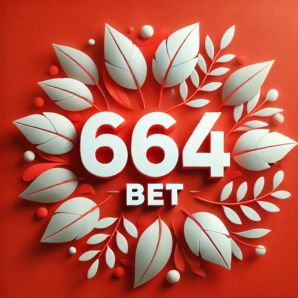 Logo da 664bet