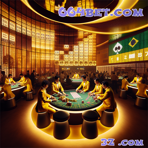 Descubra o Mundo dos Esportes Virtuais no 664bet.com